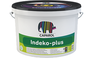 Краска водно-дисперсионная Caparol Indeko-Plus (база 1, 10 л.)