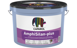 Краска водно-дисперсионная Caparol AmphiSilan-Plus, (база 1, 10 л.)