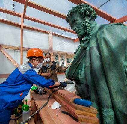 Сохранение Культурного Наследия: Процесс Получения Лицензий и Разрешений в Сфере Реставрации Памятников