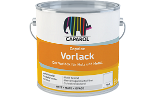Грунт-эмаль Caparol Capalac Mix Vorlack
