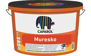 Краска водно-дисперсионная Caparol Muresko (база 1, 10 л.)
