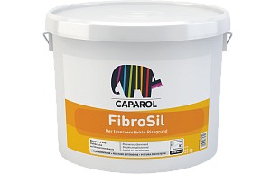 Гунт-краска Caparol Fibrosil (25 кг)