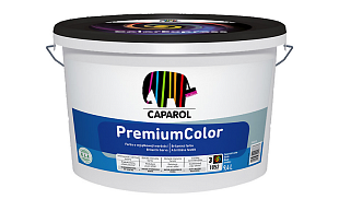 Краска водно-дисперсионная Caparol PremiumColor (база 3, 4,7 л.)