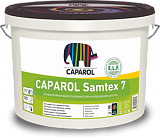 Краска водно-дисперсионная Caparol Samtex 7 ELF (база 3, 9,4 л.)