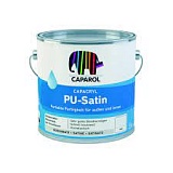 Эмаль акрил-полиуретановая Caparol Capacryl PU-Satin 2.4 л