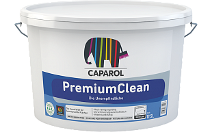 Краска водно-дисперсионная Caparol Premium Clean (10 л.)