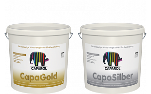 Декоративное покрытие Caparol Capadecor CapaGold (2,5 л)
