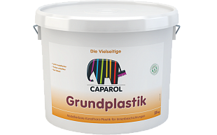 Декоративное покрытие Caparol Grundplastik, 25 кг