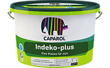 Краска водно-дисперсионная Caparol Indeko-Plus (База 1, 2,5 л.)