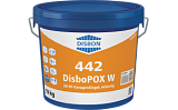 Водно-дисперсионная эпоксидная краска Disbon Disbopox 442 GaragenSiegel
