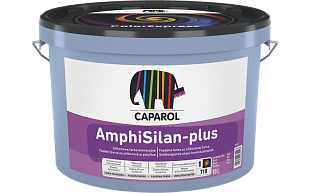 Краска водно-дисперсионная Caparol AmphiSilan-Plus (3, 9,4 л.)